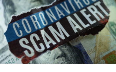 COVID-19 Scam Alert