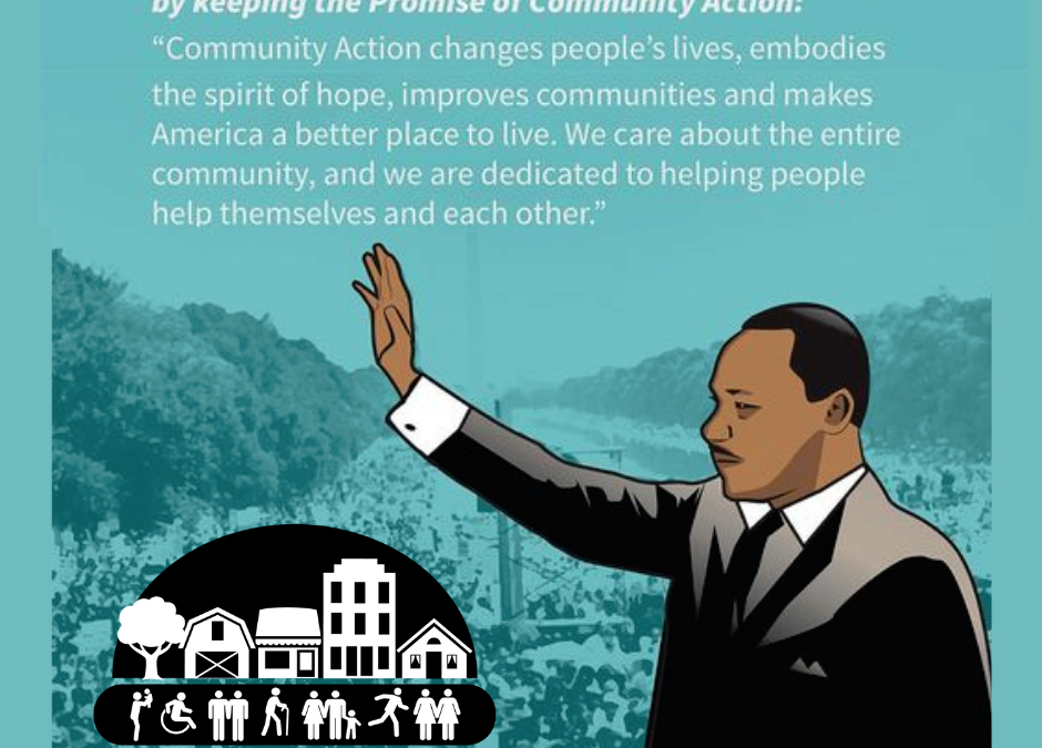 Tioga Opportunties Celebrates the Legacy of Dr. Martin Luther King, Jr.