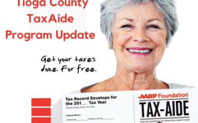 Tioga County Tax-Aide Program Update