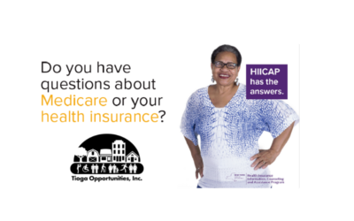 Struggling with Medicare Healthcare and Prescription Drug Costs? HIICAP Can Help!