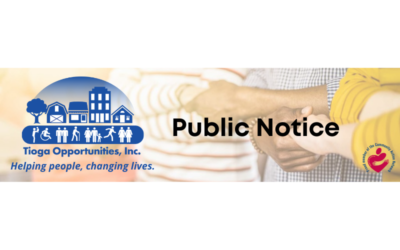Public Bid Notice
