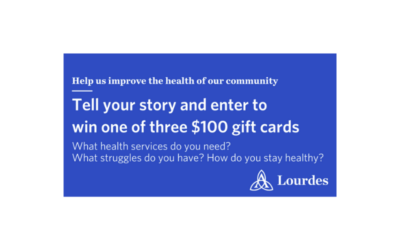 Lourdes Community Health Survey