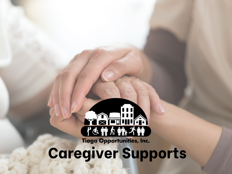 Caregiver Corner: Receiving Care