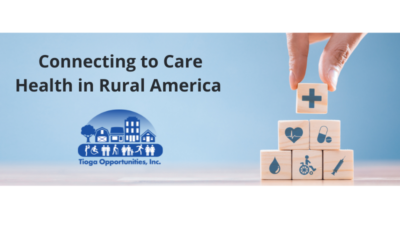 Health in Rural America- Connecting to Care