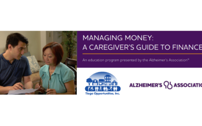 TOI to host Alzheimer’s Association Presentation