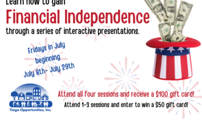 TOI to Host Free Educational Series to Gain Financial Independence and Achieve Your Goals