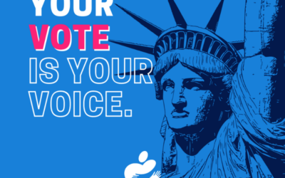 Your Voice is Your Vote. Know Your Voting Rights.