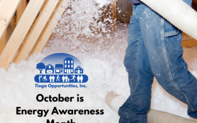 October is Energy Awareness Month!