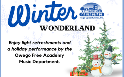 Ring in the Holiday Season at Winter Wonderland!