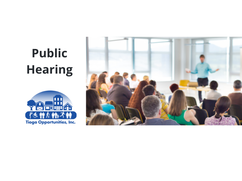 TOI to Host Annual Public Hearing