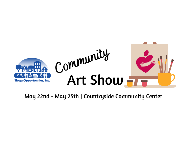 Calling All Artists! TOI to host Community Art Show   Click this article to download the Registration Form