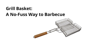 How to use a grill basket correctly for vegetables and seafood