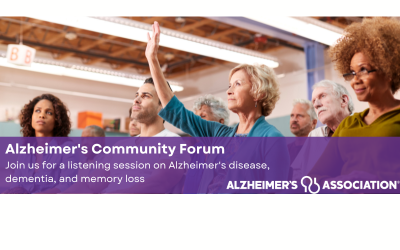 TOI to Host Tioga County Alzheimer’s Community Forum