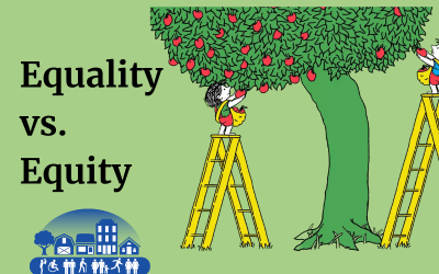 What is Equality vs. Equity?