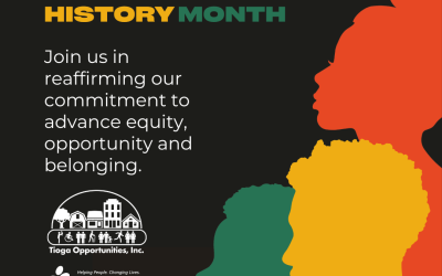 Community Action Celebrates Black History Month