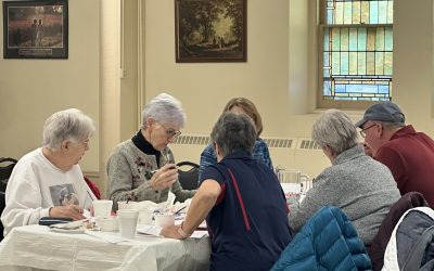 Community and Connection: Join the Fun at TOI’s Senior Social Hour