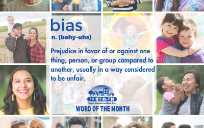 Word of the Month: Bias